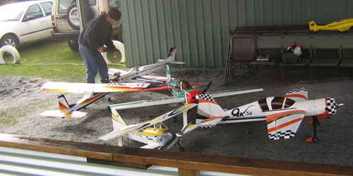 port lincoln model aerosport club