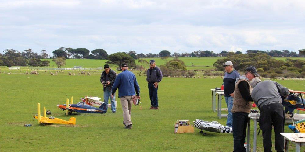 port lincoln model aerosport club