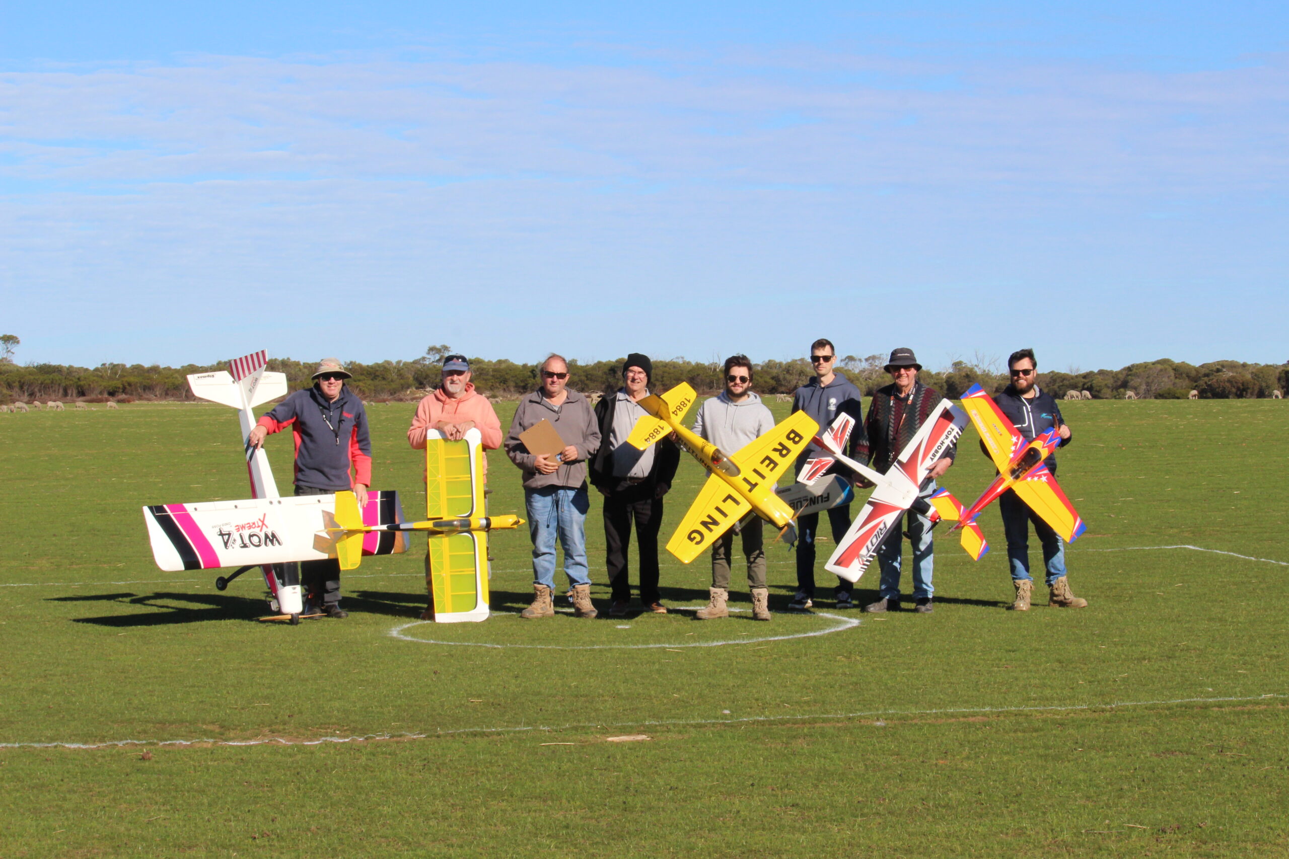 Port Lincoln Model Aerosport Club